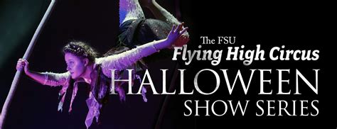 fsu halloween party|fsu circus halloween schedule.